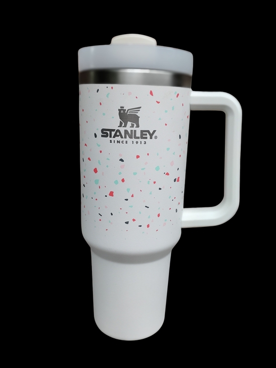 Stanley Other - Stanley White Confetti 40oz